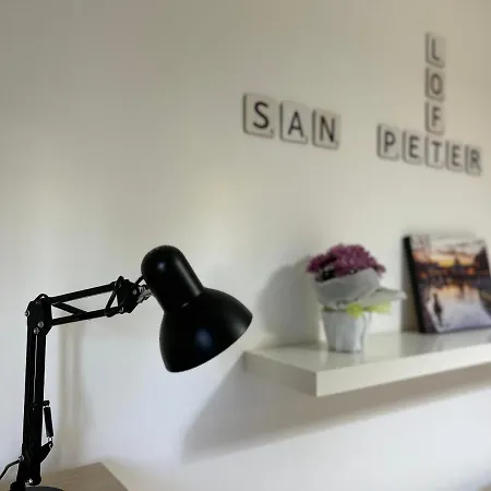 San Peter Loft 公寓 *