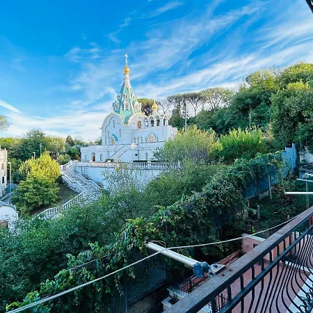 San Peter Loft Διαμέρισμα *