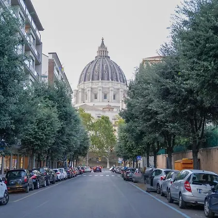 San Peter Loft Lejlighed