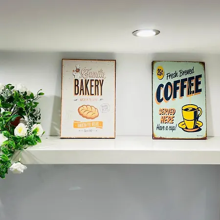 San Peter Loft Lejlighed