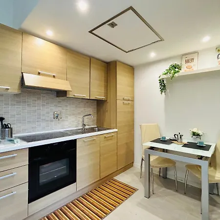 San Peter Loft Apartamento
