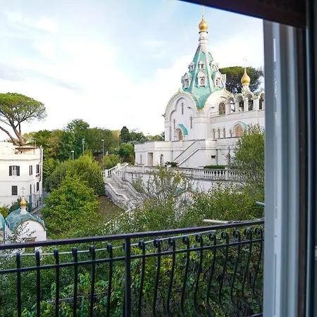 San Peter Loft Διαμέρισμα *