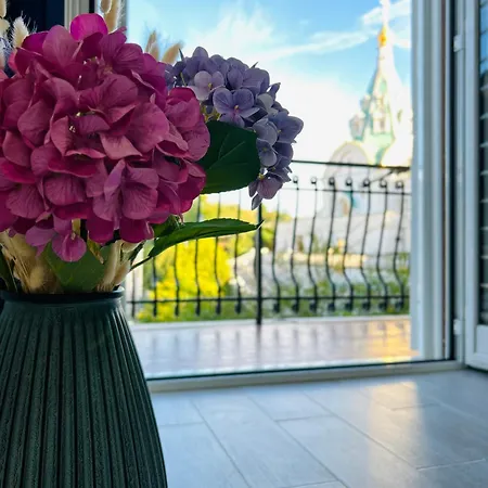 Lejlighed San Peter Loft Rom