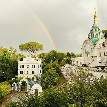 San Peter Loft Lejlighed *