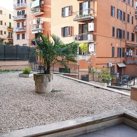 San Peter Loft Lejlighed *