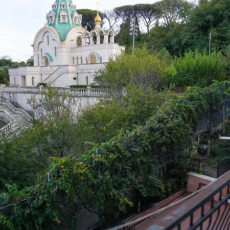 Lejlighed San Peter Loft *