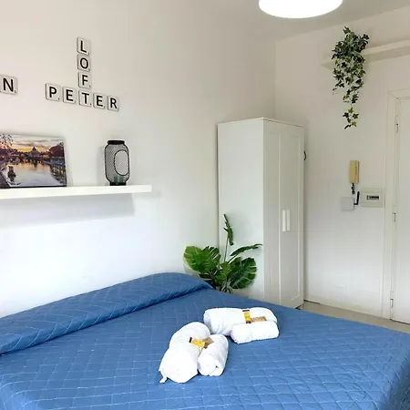 Apartmán San Peter Loft Řím