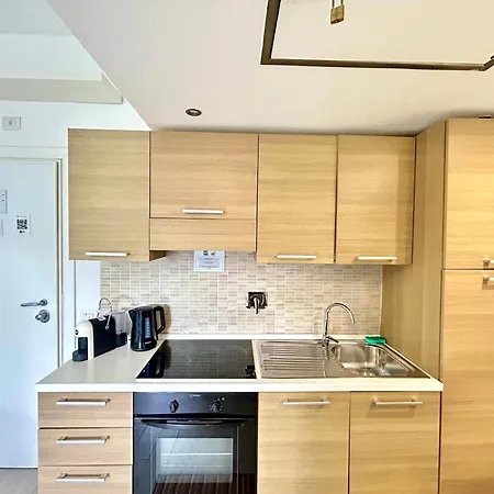 Апартаменты San Peter Loft