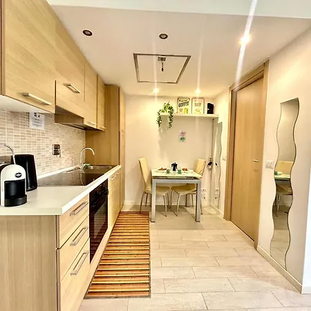 Апартаменты San Peter Loft