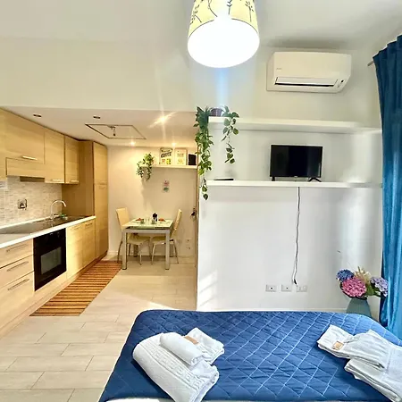 San Peter Loft Апартаменты