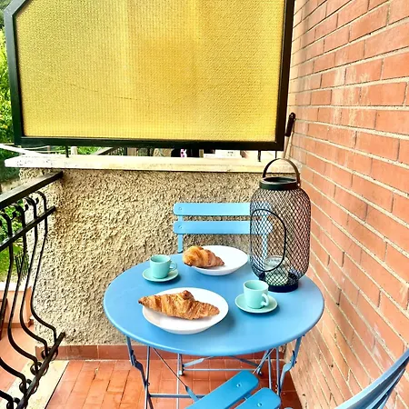 Lejlighed San Peter Loft Rom