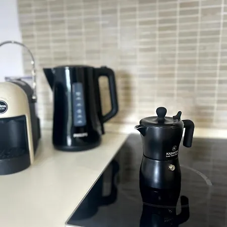 Апартаменты San Peter Loft Рим