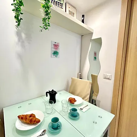 Lejlighed San Peter Loft *