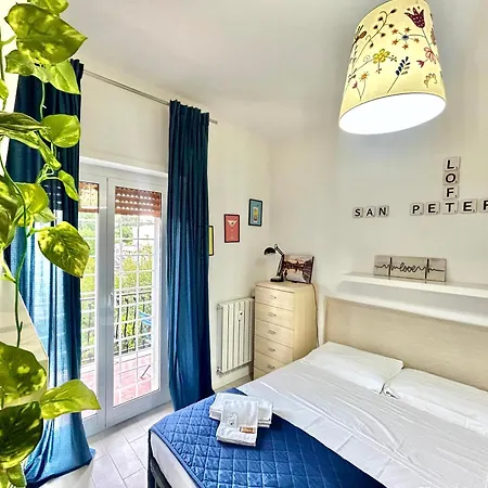 Lejlighed San Peter Loft *