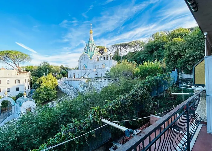 San Peter Loft Apartment *