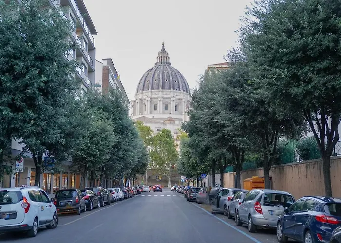 San Peter Loft Apartmán