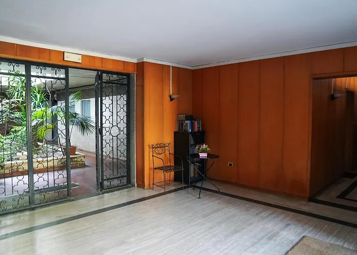 Apartmán San Peter Loft Řím