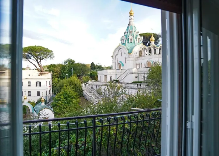 San Peter Loft Apartmán *