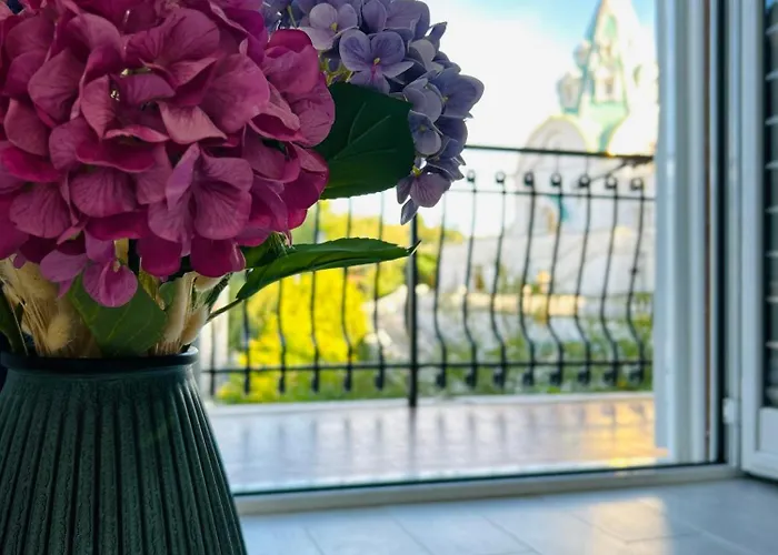 Apartmán San Peter Loft Řím