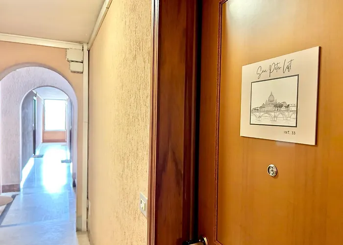 Apartment San Peter Loft