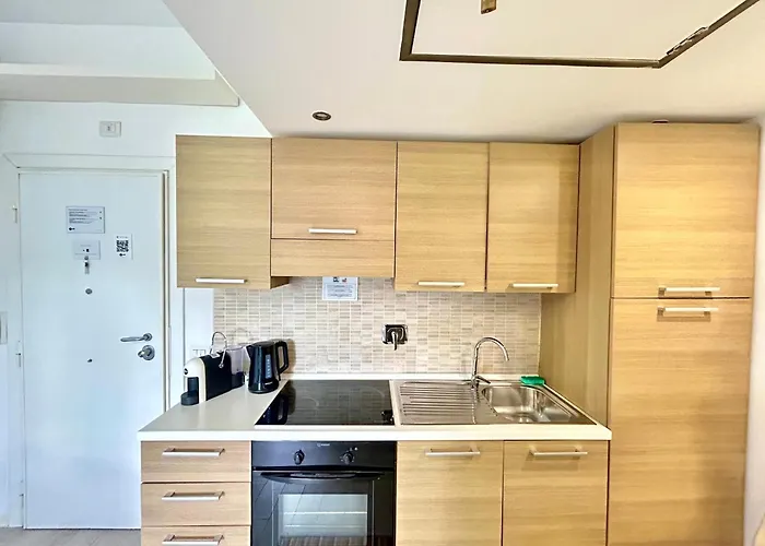 Apartment San Peter Loft