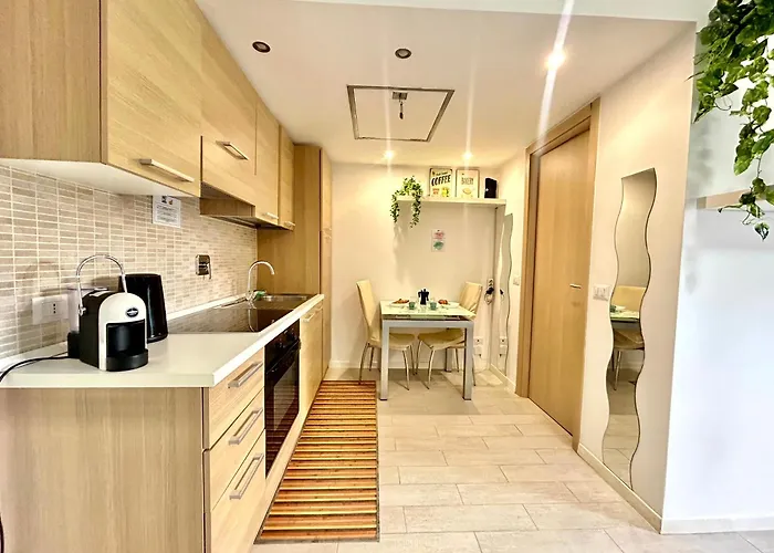 Apartment San Peter Loft
