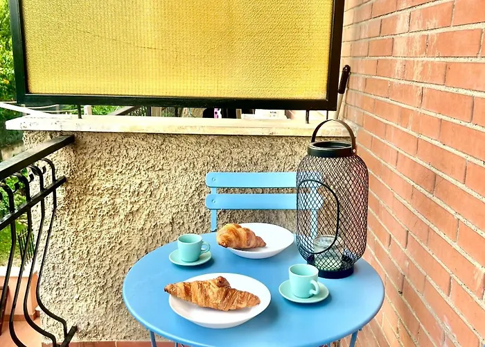 Apartment San Peter Loft Rome