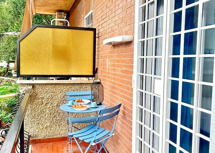 Apartmán San Peter Loft Řím