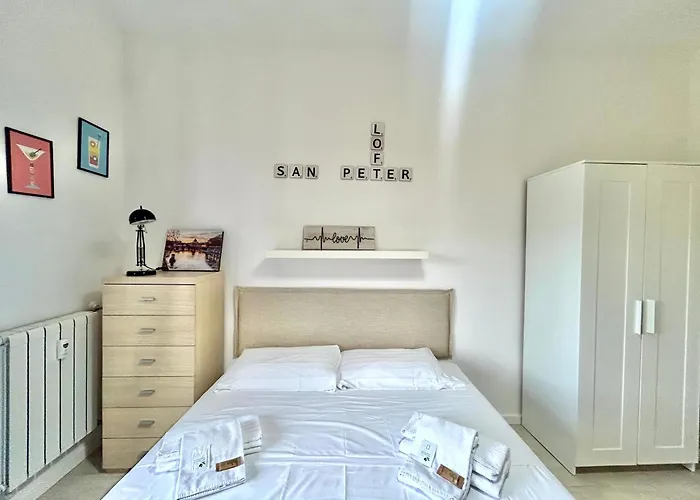 San Peter Loft Apartmán