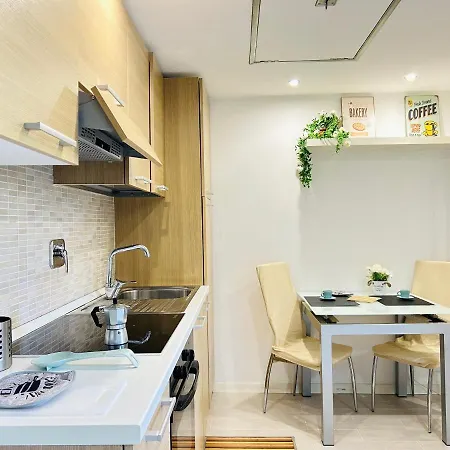 San Peter Loft Apartment