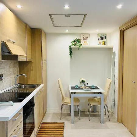Apartment San Peter Loft *