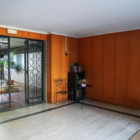 Apartment San Peter Loft Rome