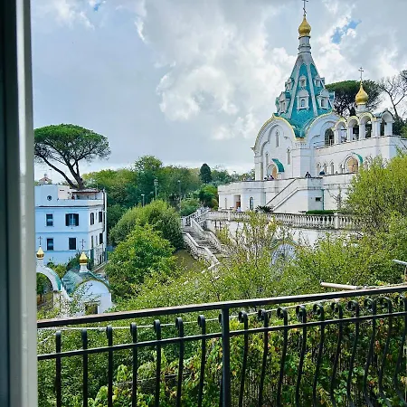 San Peter Loft Apartment Rome
