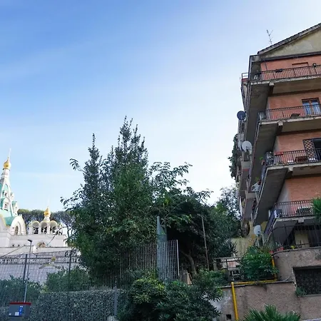 Apartment San Peter Loft Rome