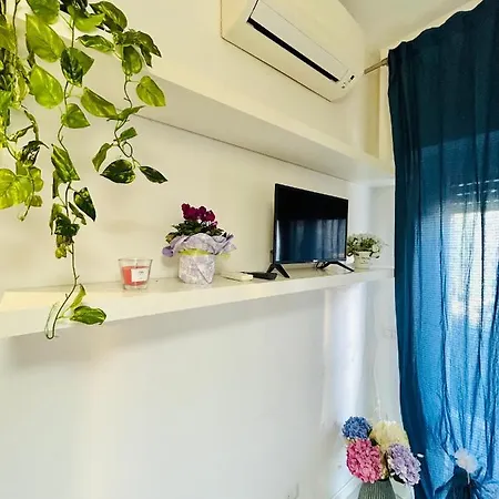 San Peter Loft Apartment Rome