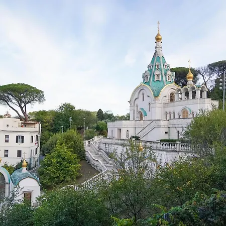 San Peter Loft * Rome