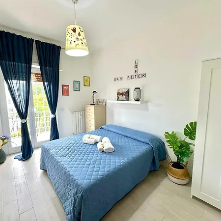 Apartment San Peter Loft *
