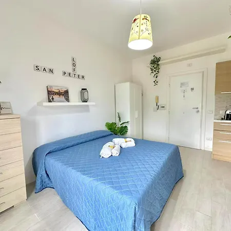 Apartment San Peter Loft Rome