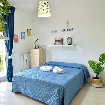 San Peter Loft Apartment *