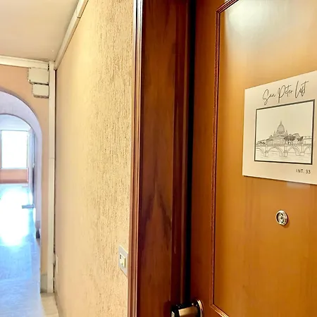 Apartamento San Peter Loft