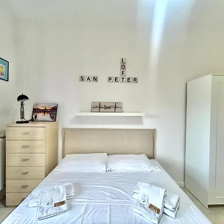 San Peter Loft Apartamento